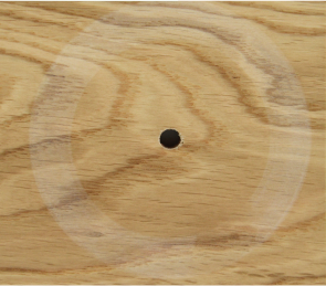 摩耗に強くボロボロになりにくい | 朝日ウッドテック 非住宅フローリング MESSAGE(メッセージ)