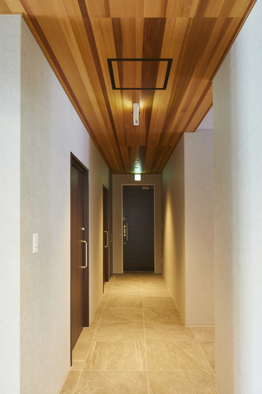 オフィス | 朝日ウッドテック 非住宅フローリング MESSAGE(メッセージ)